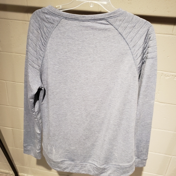 Lightweight crewneck sweatshirt - Picture 4 of 4